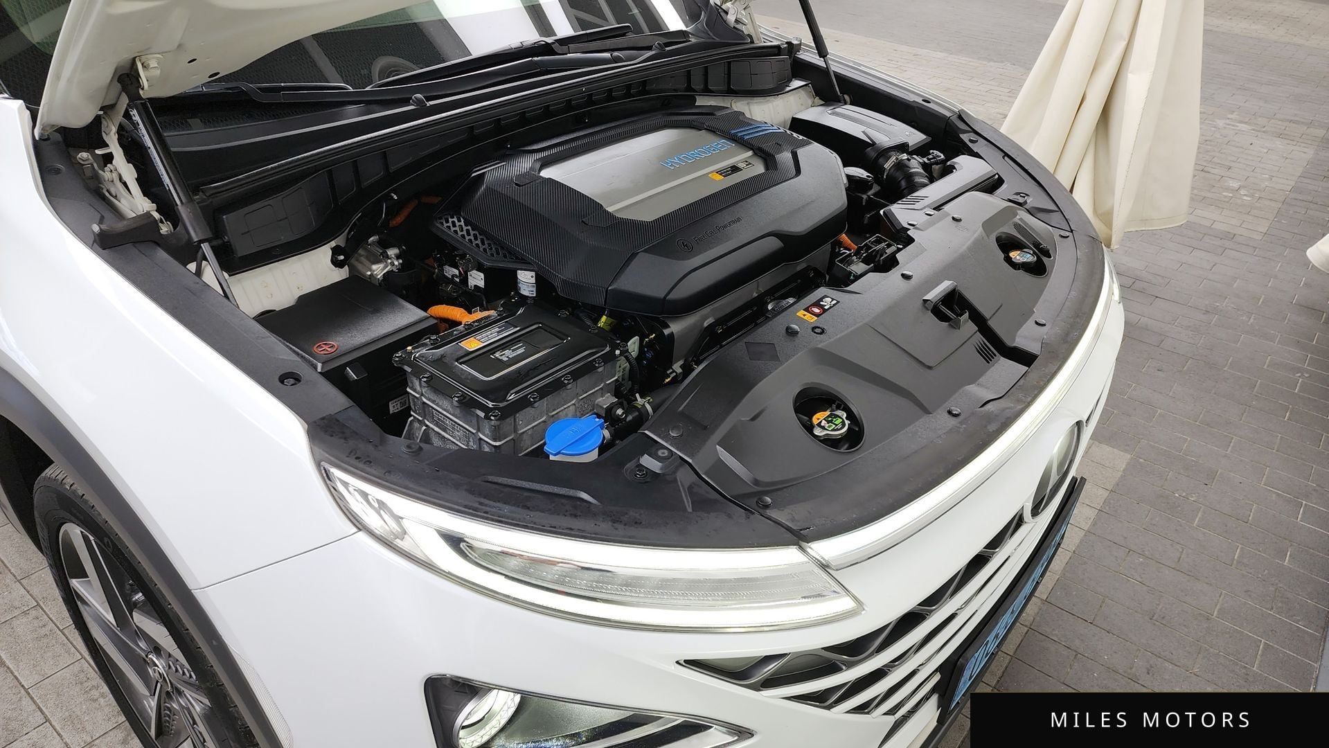 Hyundai Nexo 2020 — миниатюра 6
