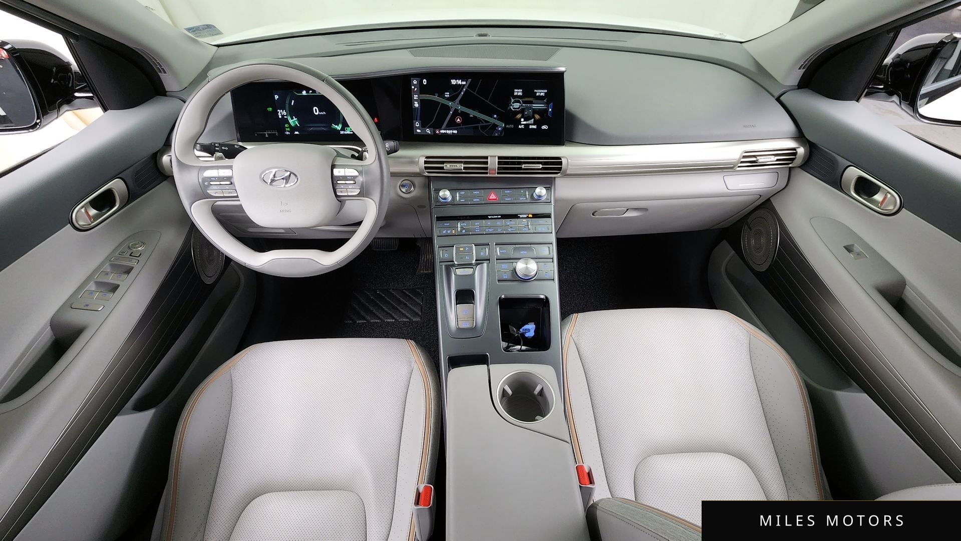 Hyundai Nexo 2020 — миниатюра 7
