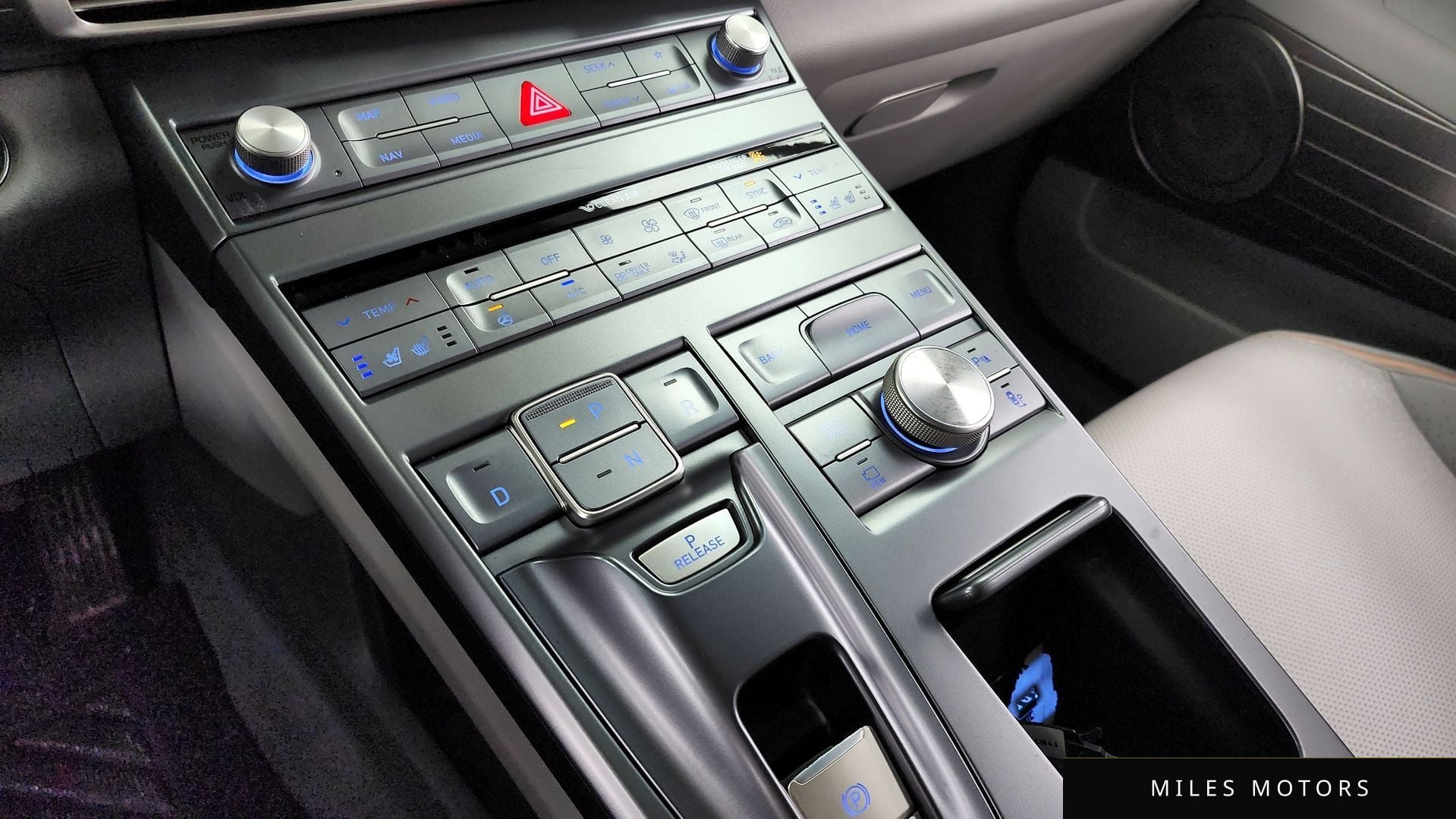 Hyundai Nexo 2020 — миниатюра 9