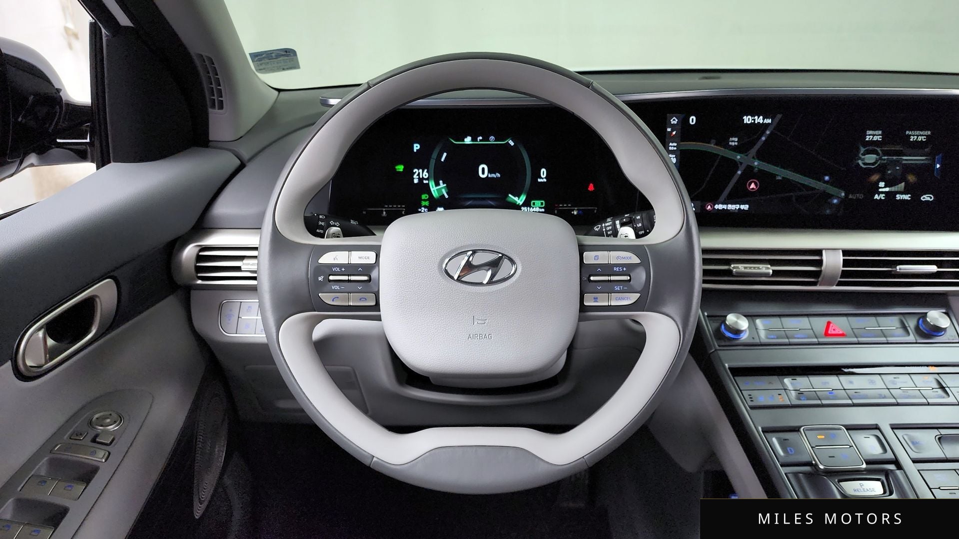 Hyundai Nexo 2020 — миниатюра 13