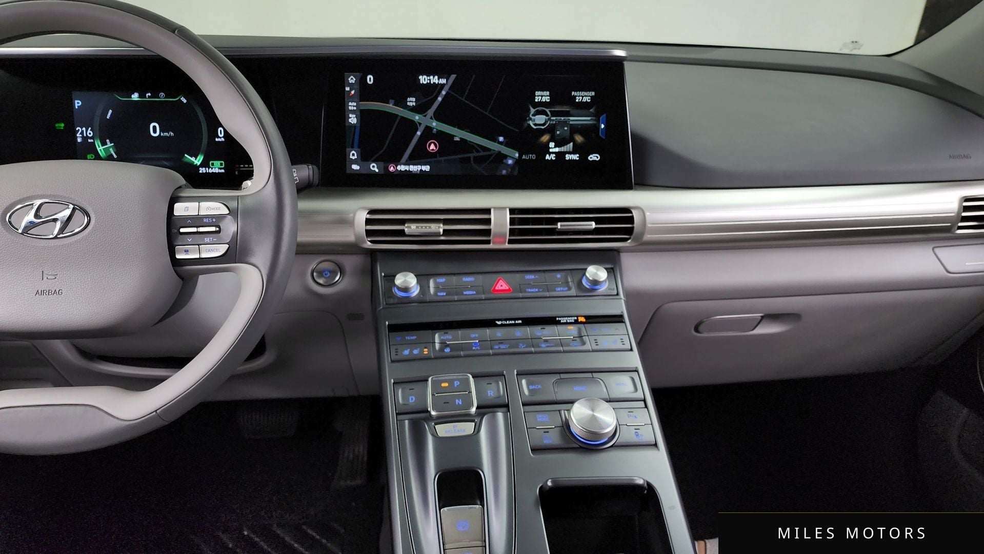 Hyundai Nexo 2020 — миниатюра 14