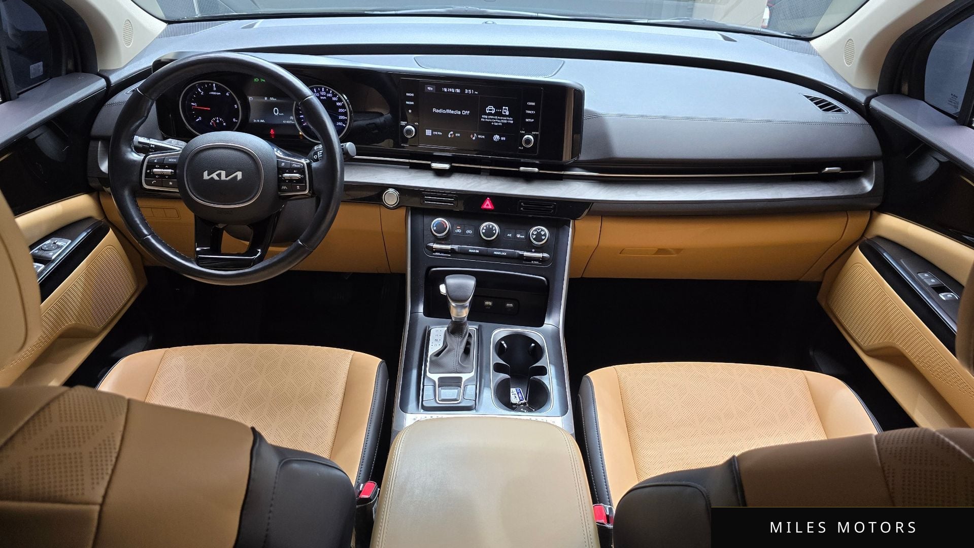 Kia Carnival 2022 — миниатюра 7
