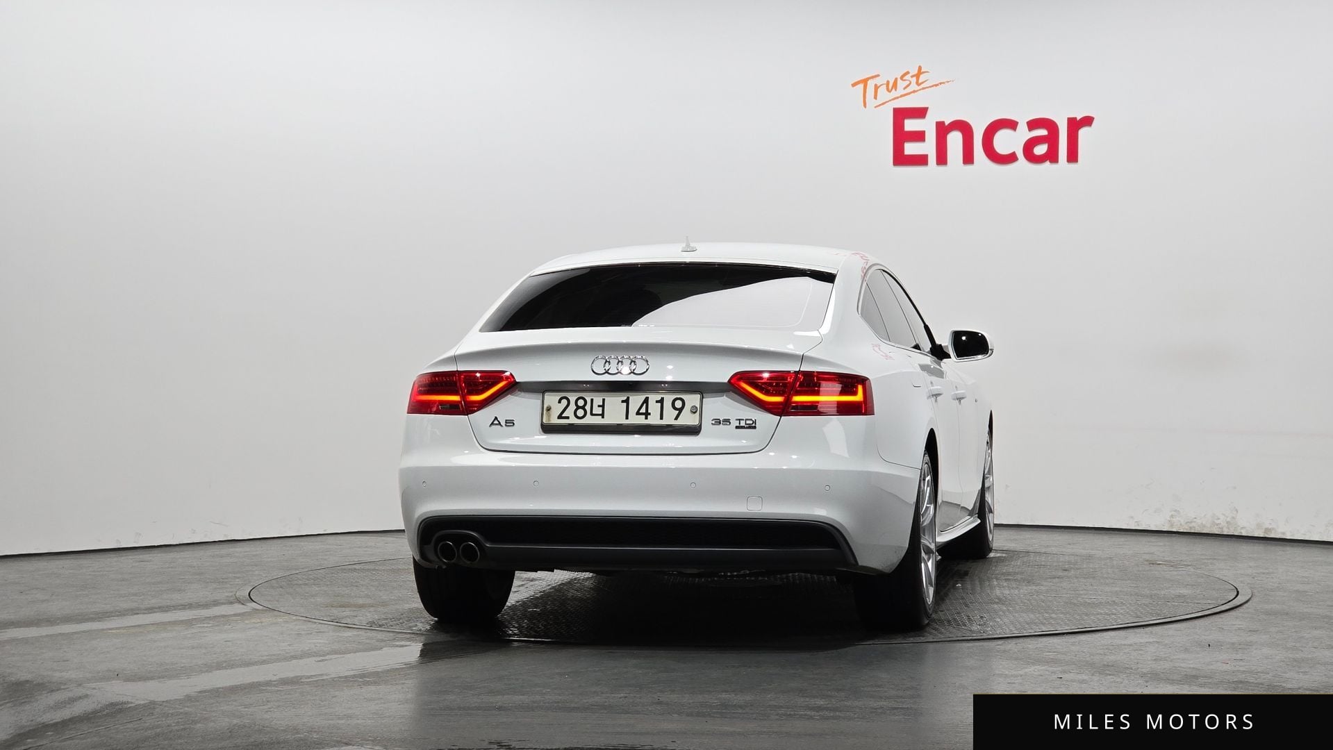 Audi A5 2015 — миниатюра 4
