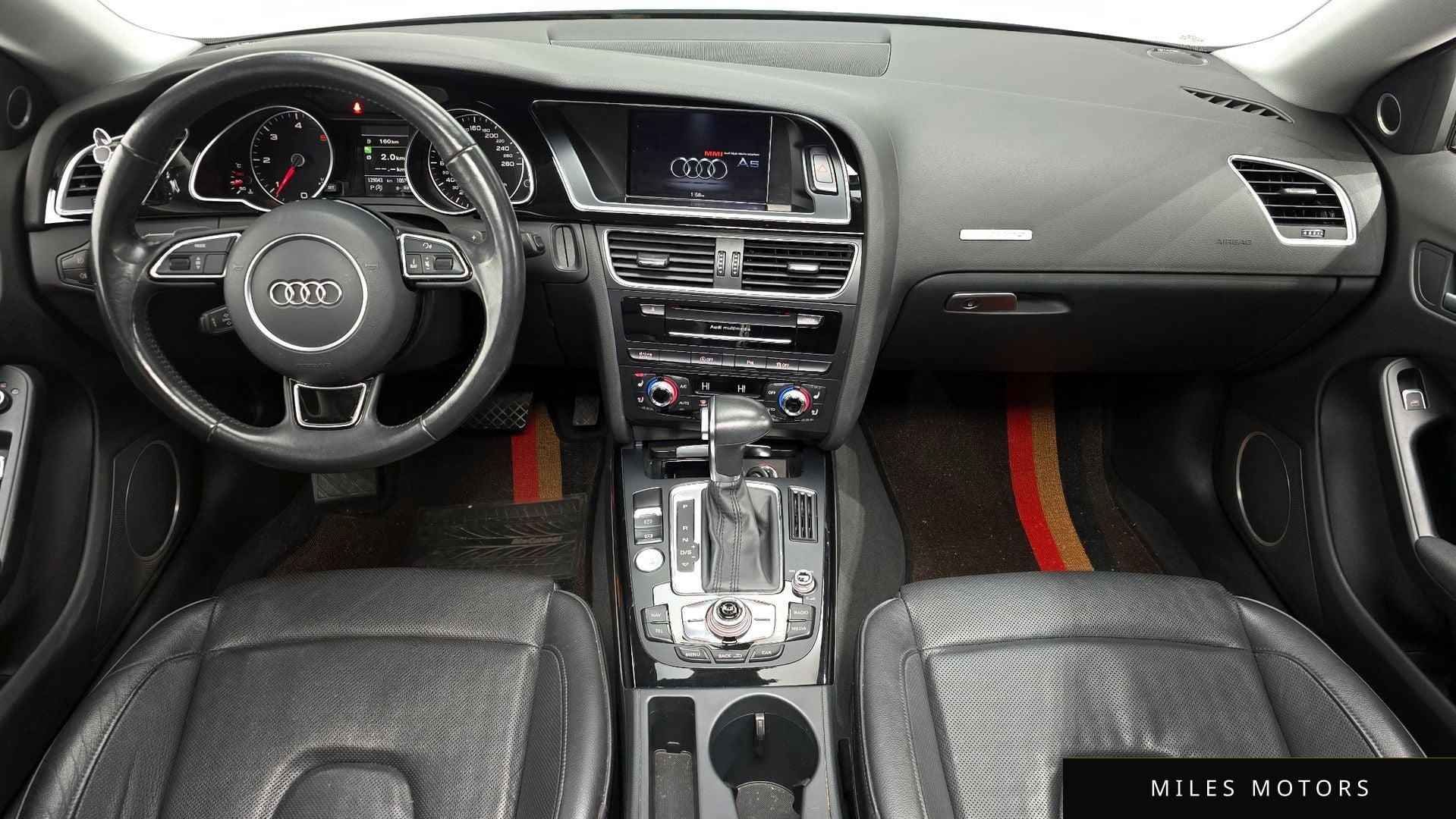 Audi A5 2015 — миниатюра 7
