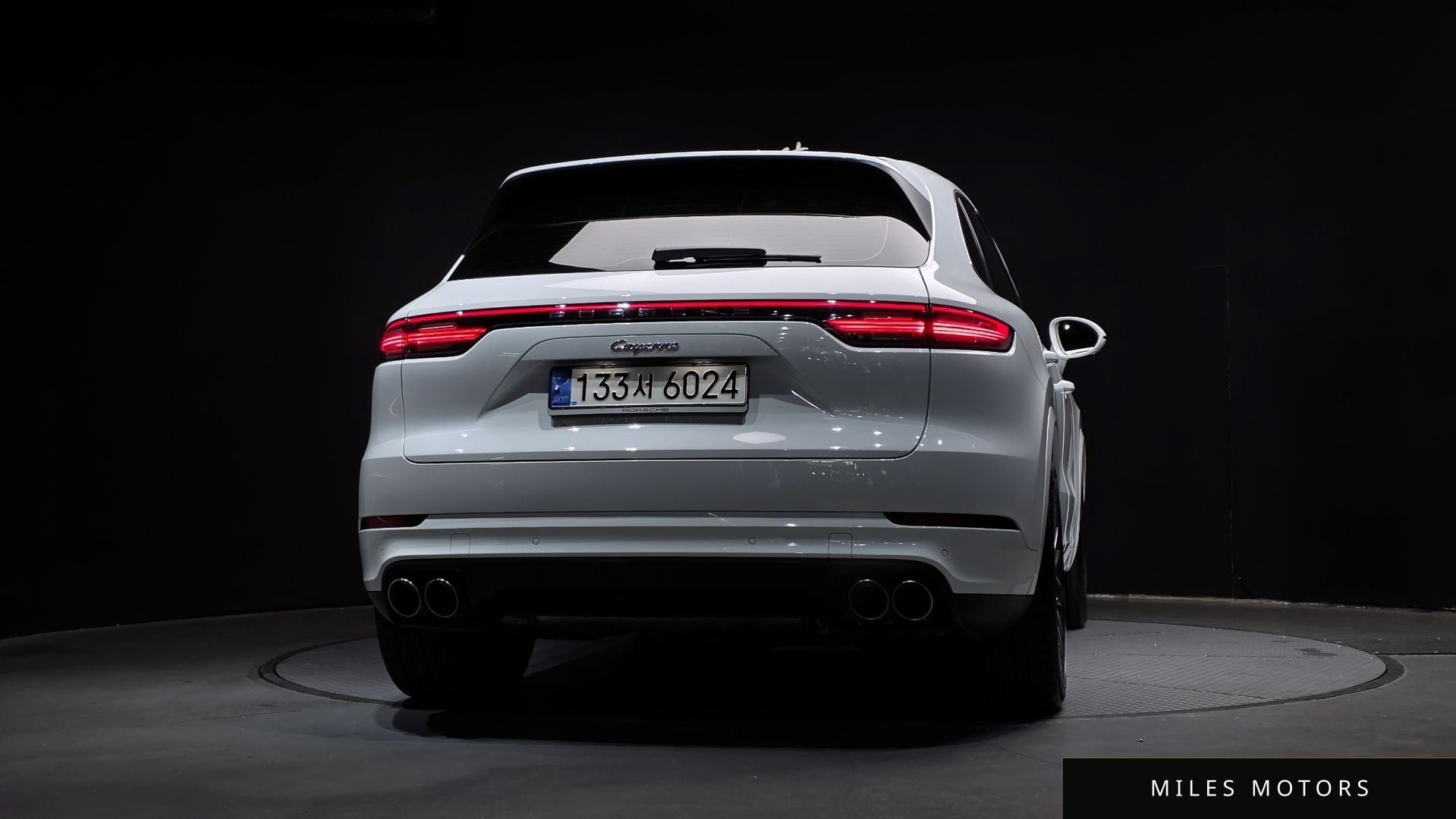 Porsche Cayenne 2021 — миниатюра 4