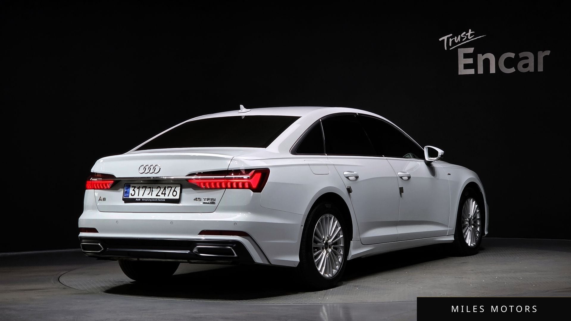 Audi A6 (C8) 2021 — миниатюра 2