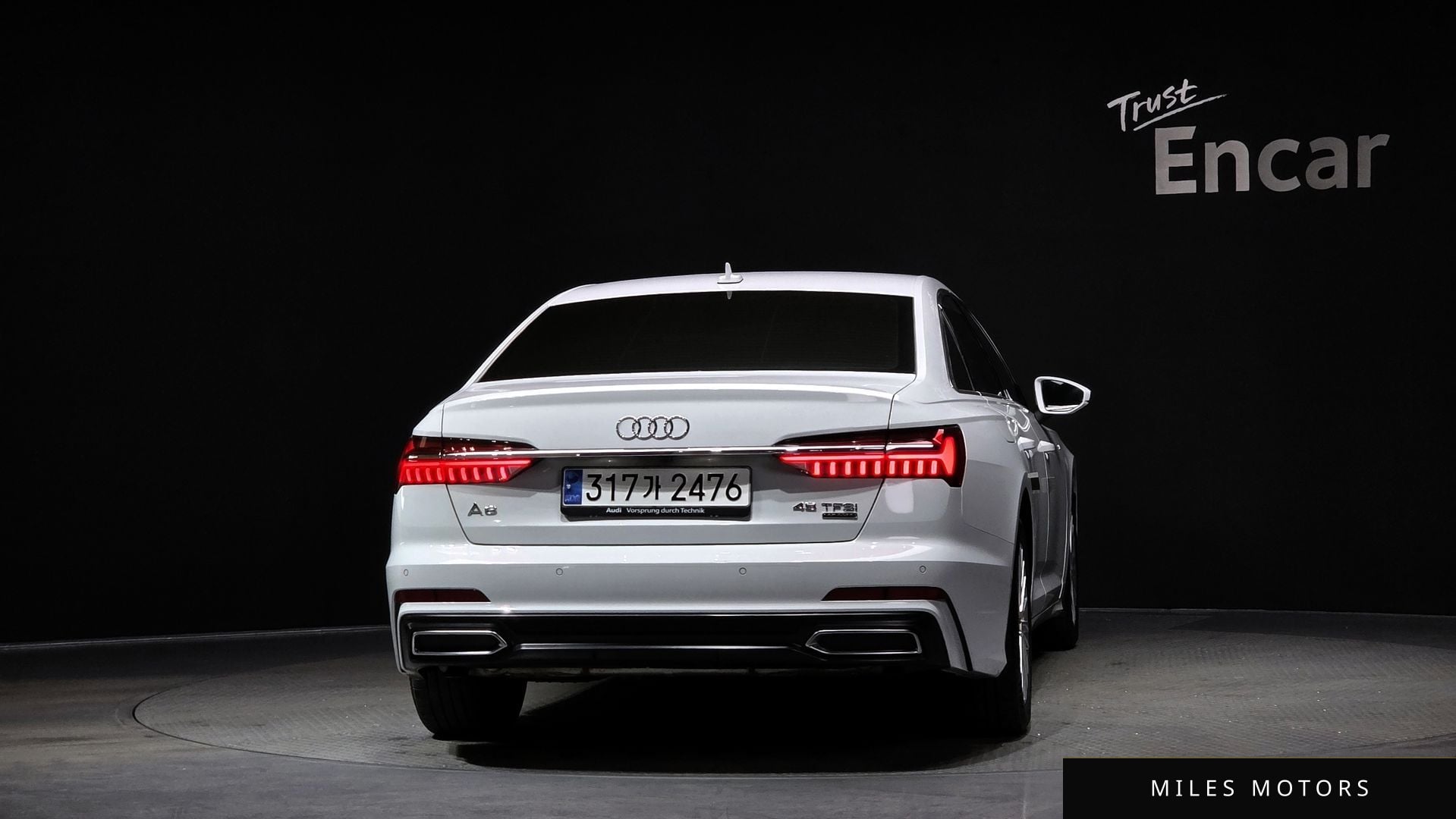 Audi A6 (C8) 2021 — миниатюра 4
