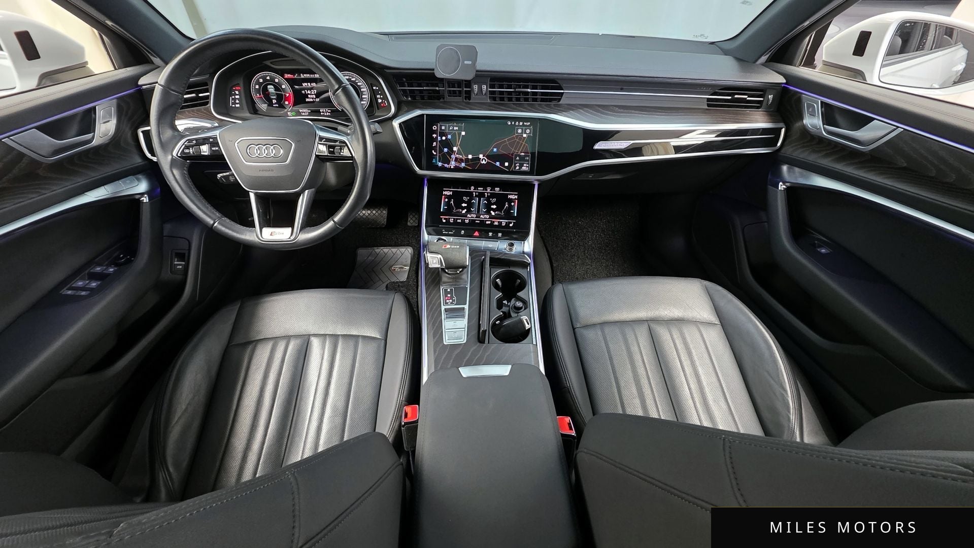 Audi A6 (C8) 2021 — миниатюра 7