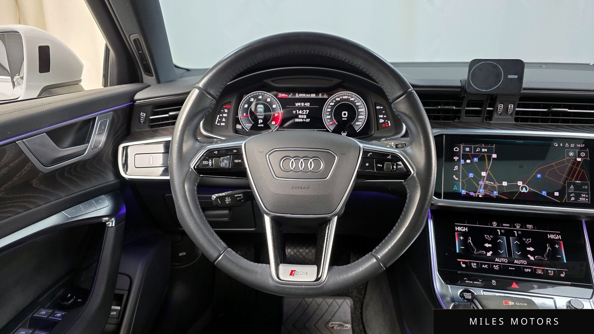 Audi A6 (C8) 2021 — миниатюра 13
