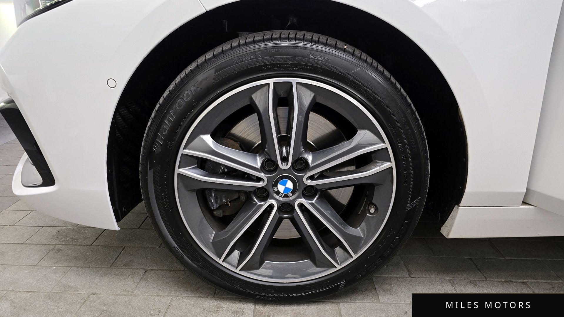 BMW 1 Series (F40) 2022 — миниатюра 5