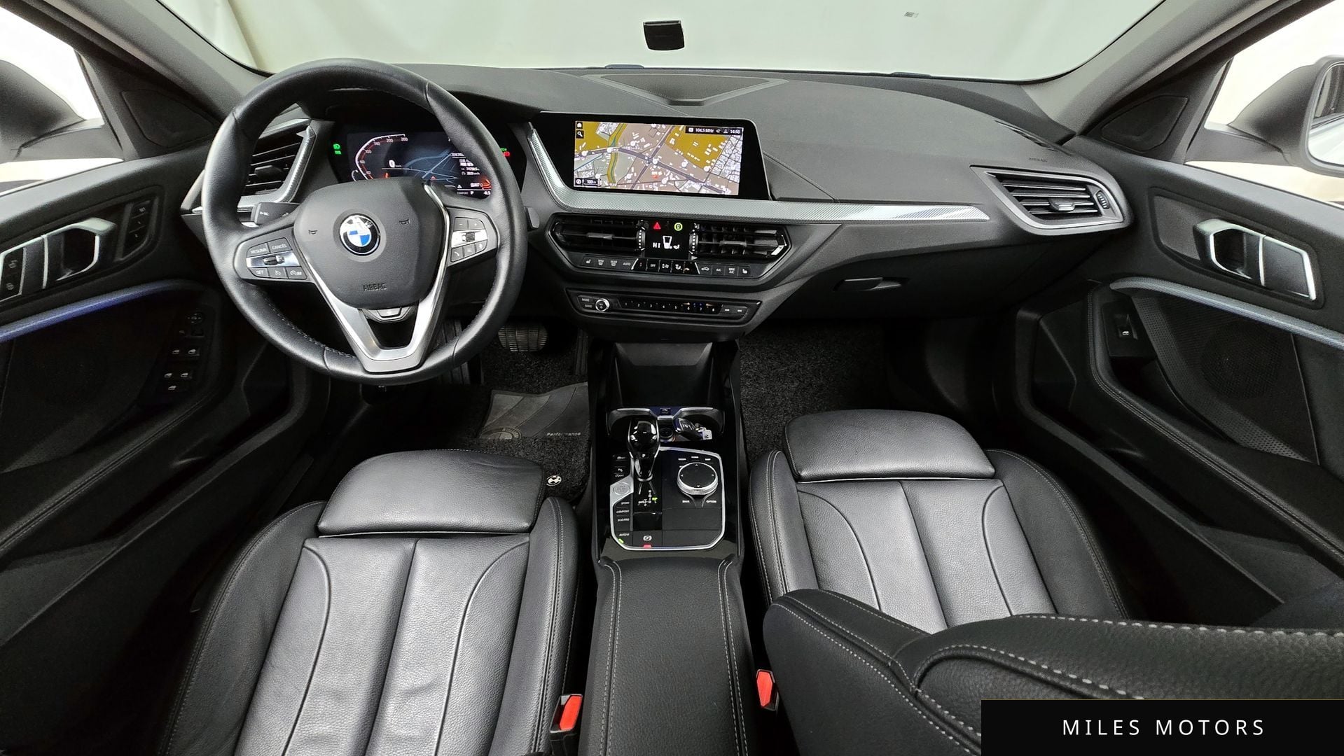 BMW 1 Series (F40) 2022 — миниатюра 7