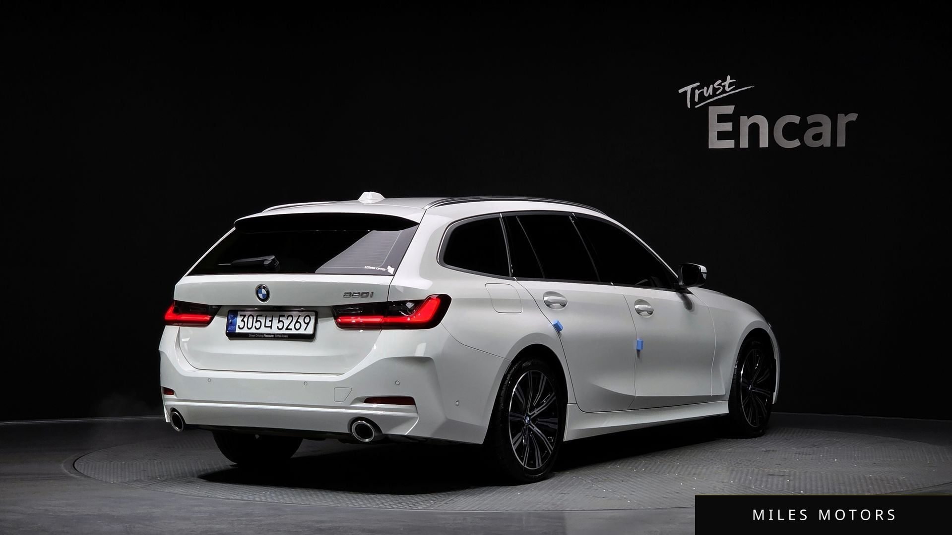 BMW 3 Series (G20) 2025 — миниатюра 2