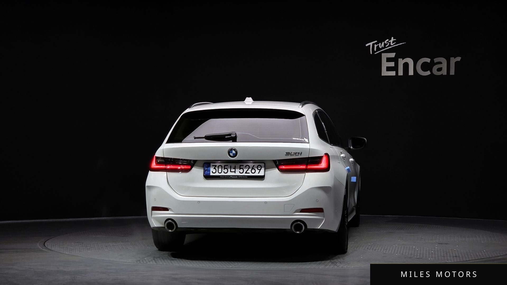 BMW 3 Series (G20) 2025 — миниатюра 4