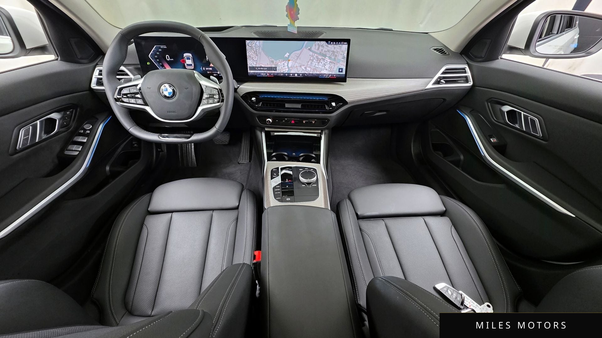 BMW 3 Series (G20) 2025 — миниатюра 7