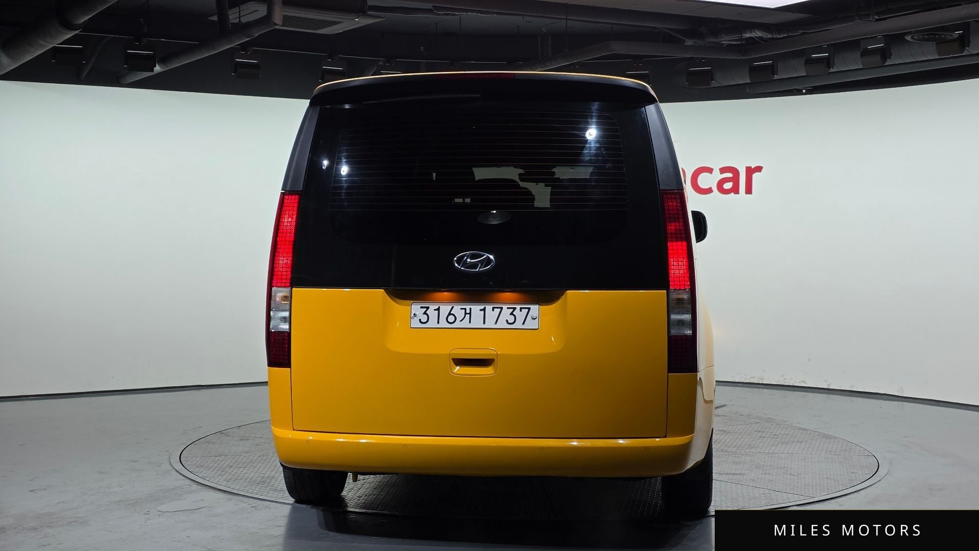 Hyundai Staria 2022 — миниатюра 4