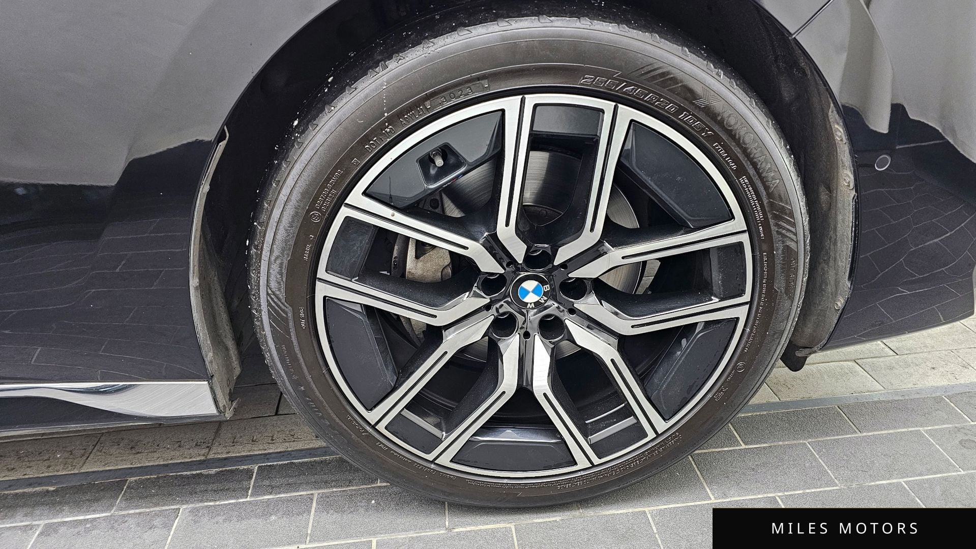 BMW 7 Series (G70) 2024 — миниатюра 5