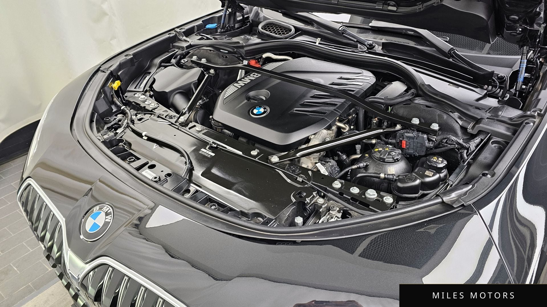 BMW 7 Series (G70) 2024 — миниатюра 6