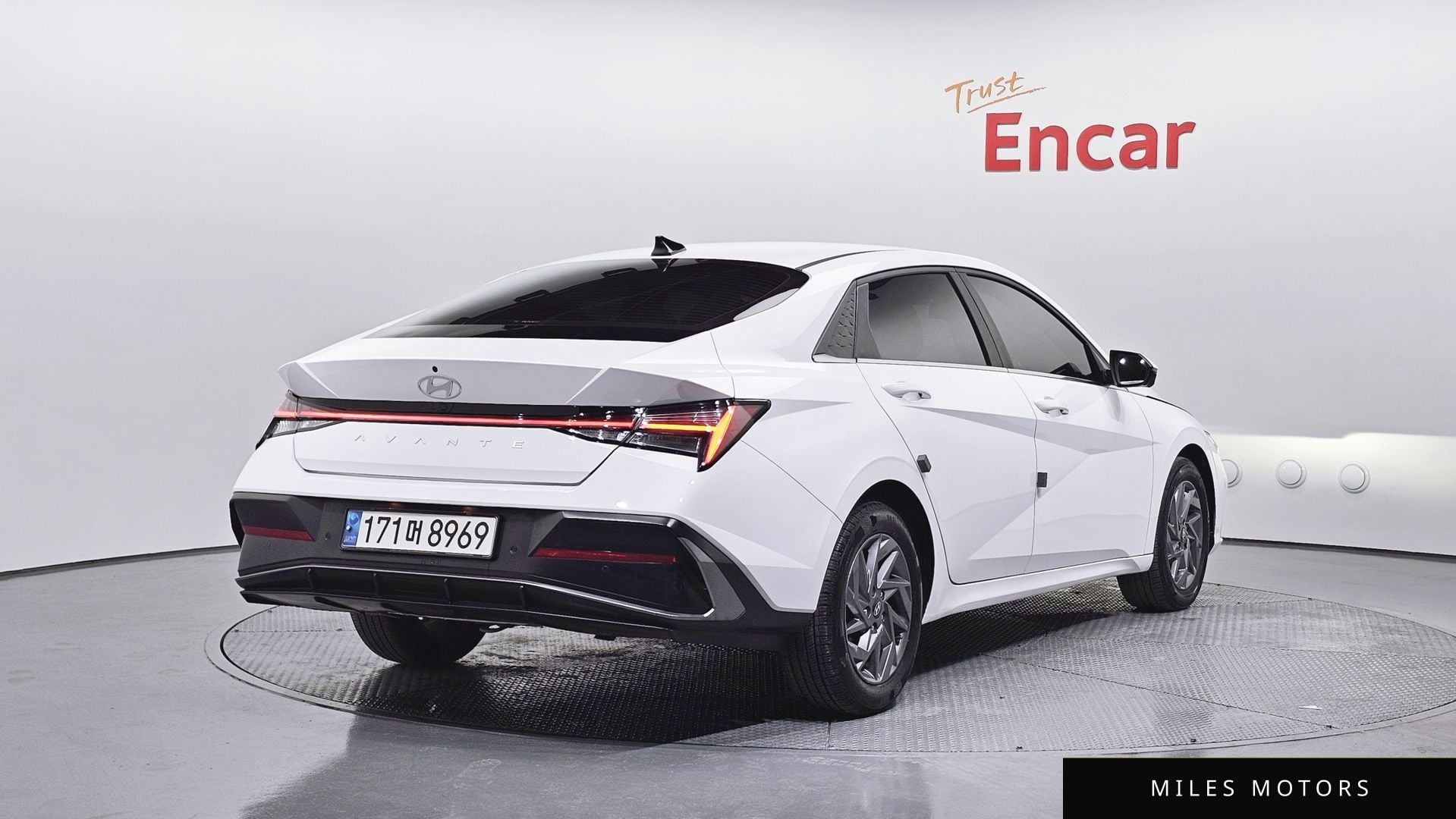 Hyundai AVANTE 2024 — миниатюра 2