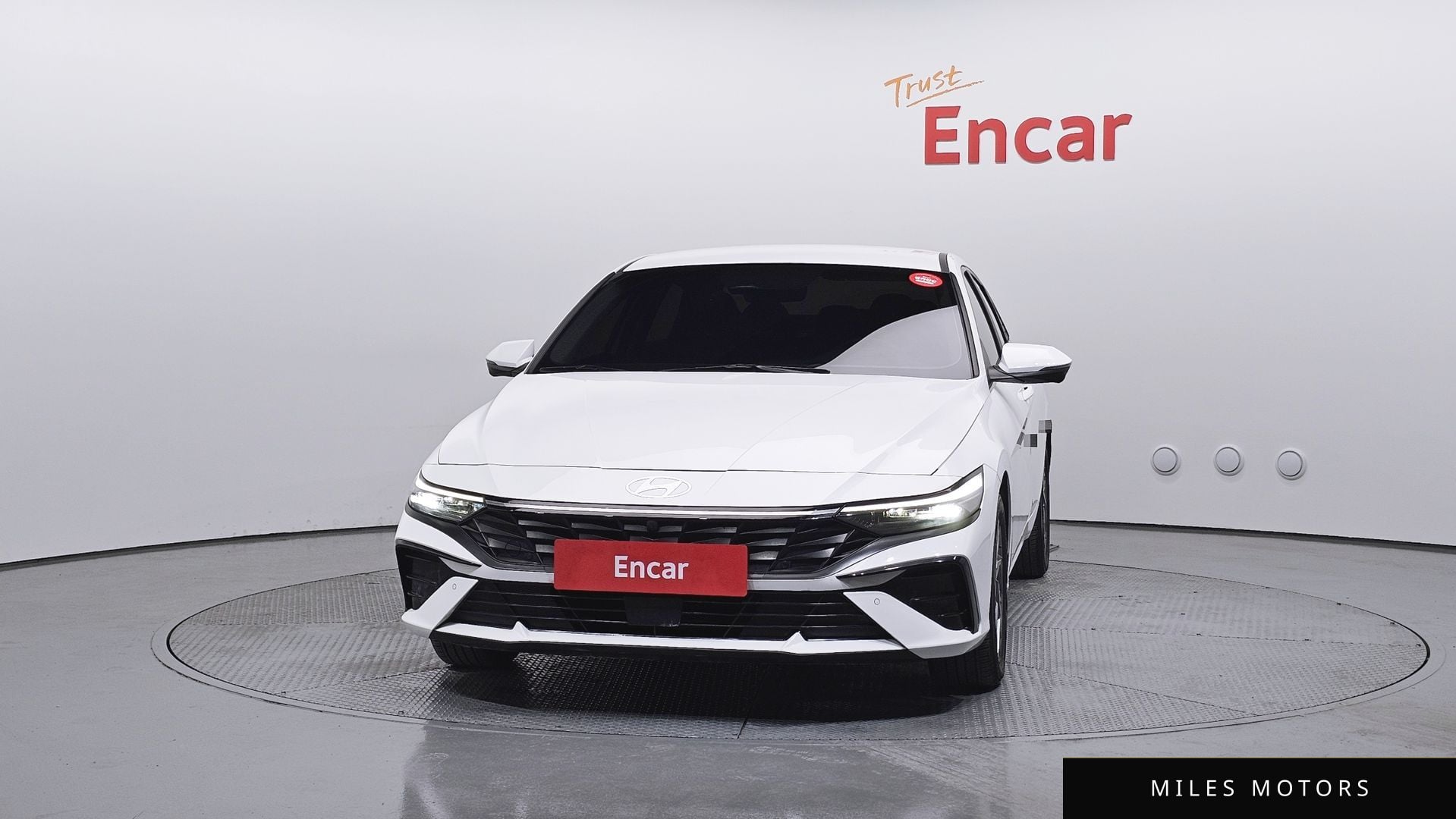 Hyundai AVANTE 2024 — миниатюра 3