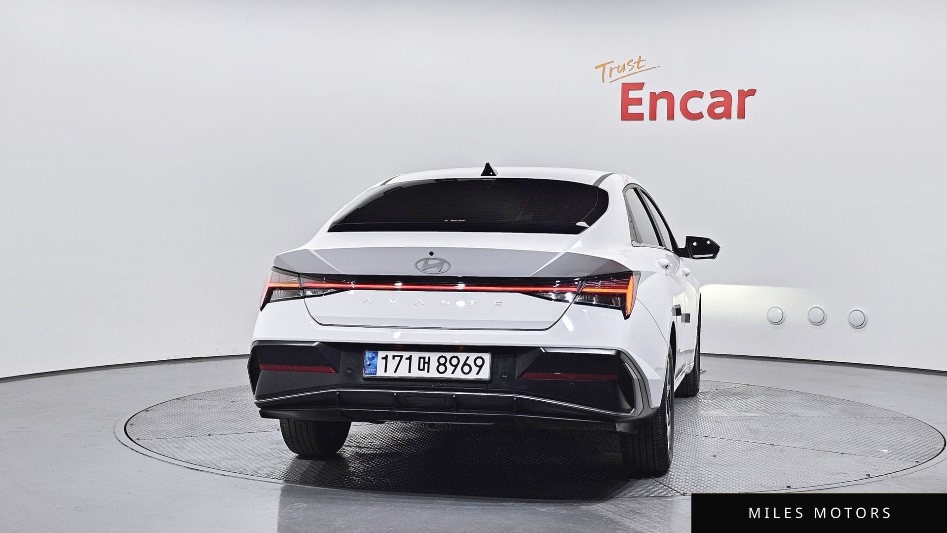 Hyundai AVANTE 2024 — миниатюра 4