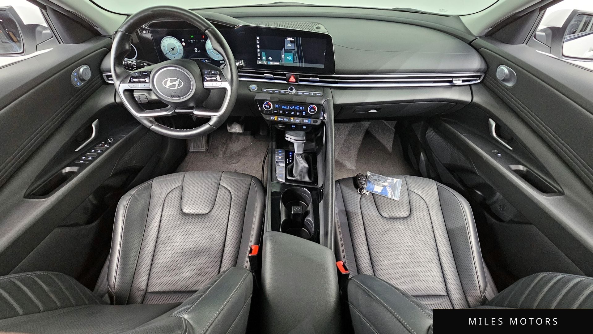 Hyundai AVANTE 2024 — миниатюра 7