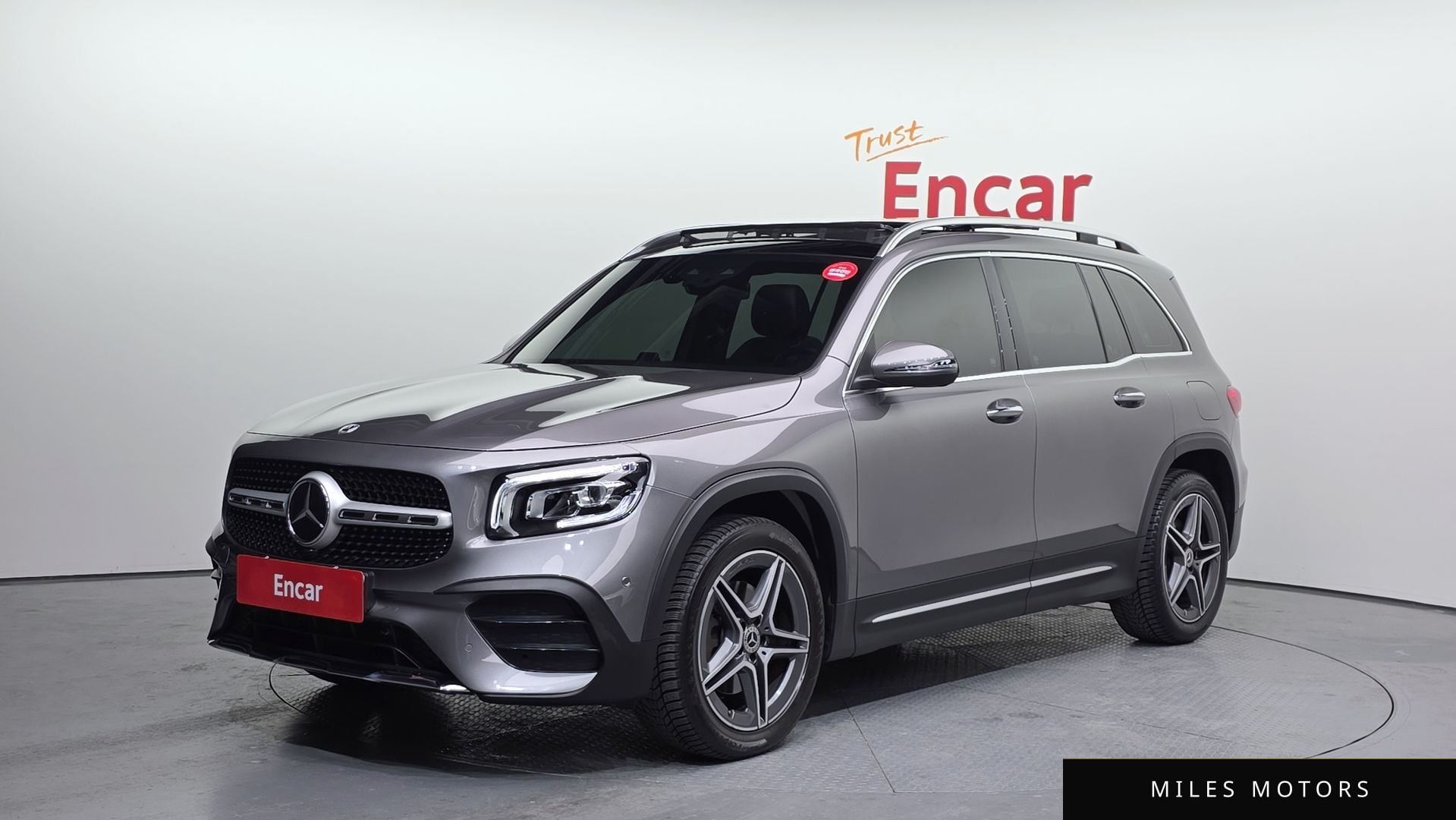 Mercedes-Benz GLB-Class X247 2022 — фото 1 из 12