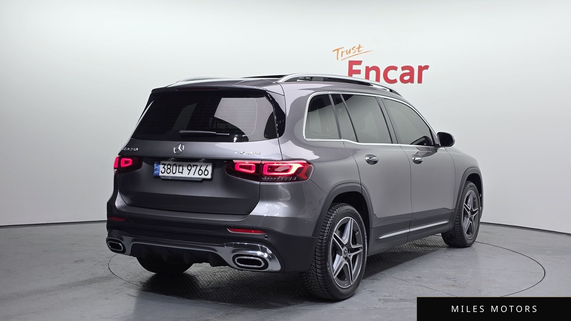 Mercedes-Benz GLB-Class X247 2022 — миниатюра 2