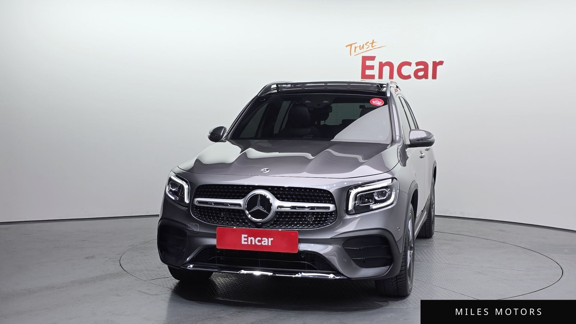 Mercedes-Benz GLB-Class X247 2022 — миниатюра 3