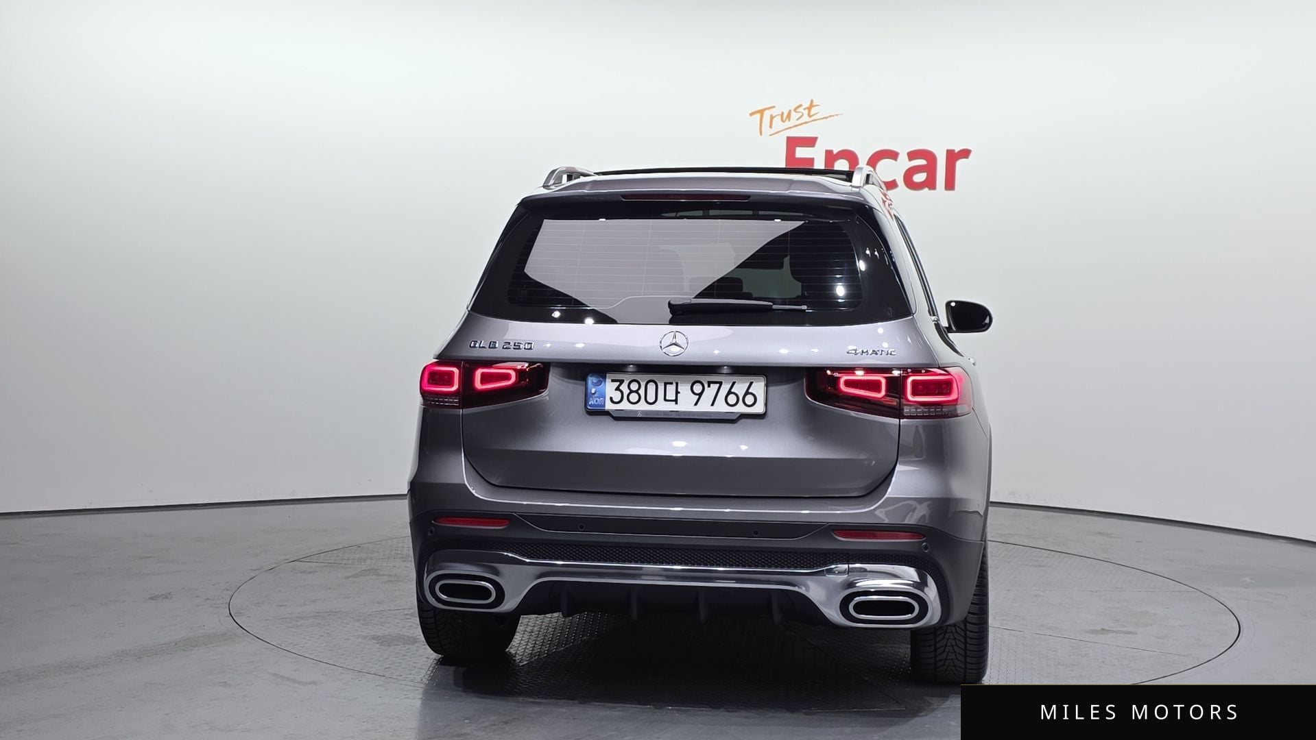 Mercedes-Benz GLB-Class X247 2022 — миниатюра 4