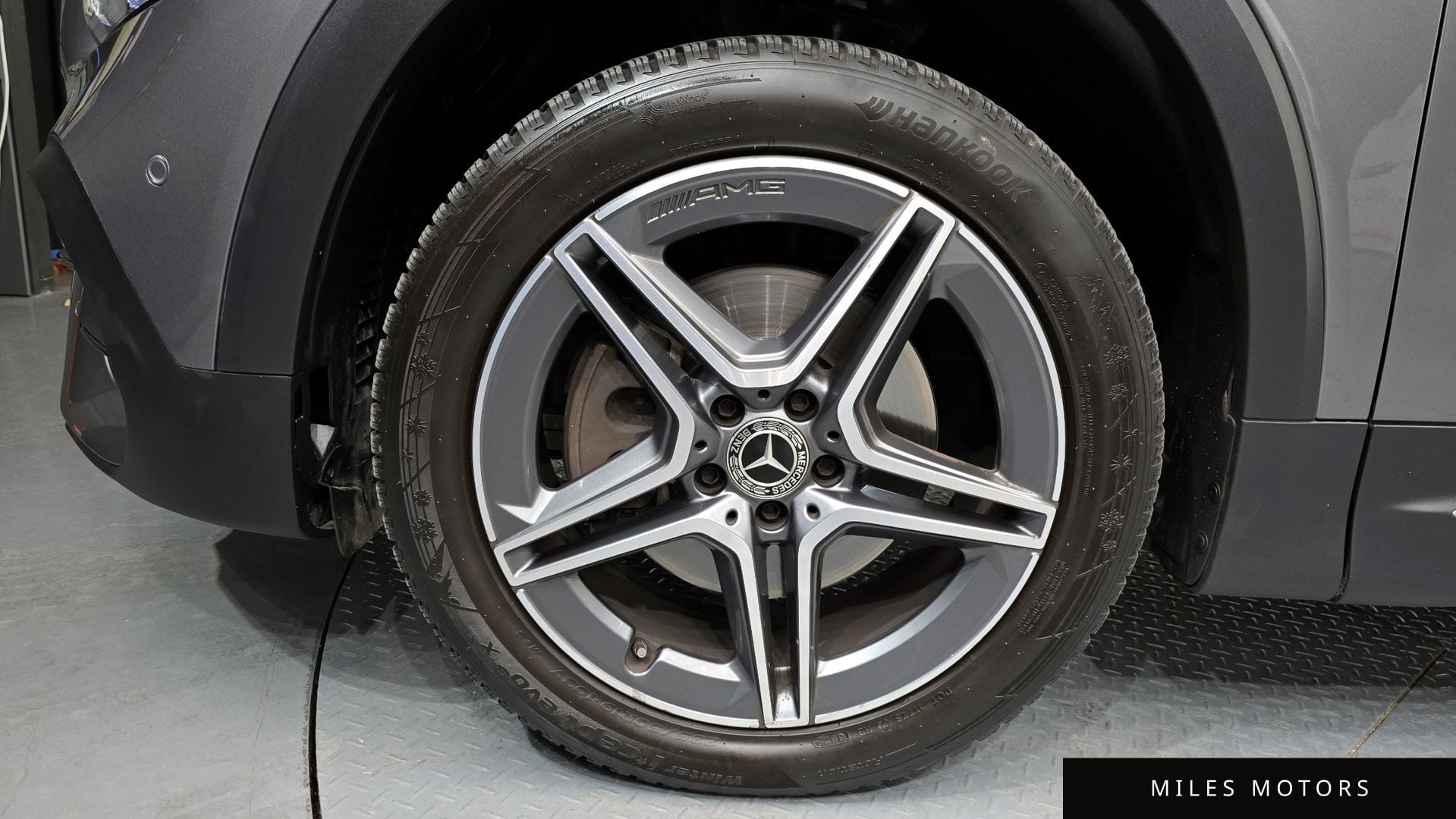 Mercedes-Benz GLB-Class X247 2022 — миниатюра 5