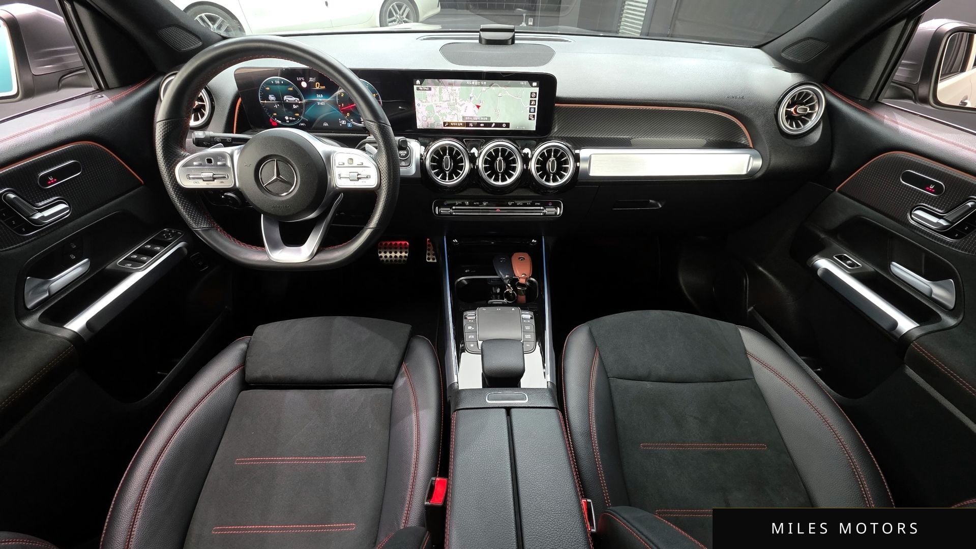 Mercedes-Benz GLB-Class X247 2022 — миниатюра 7