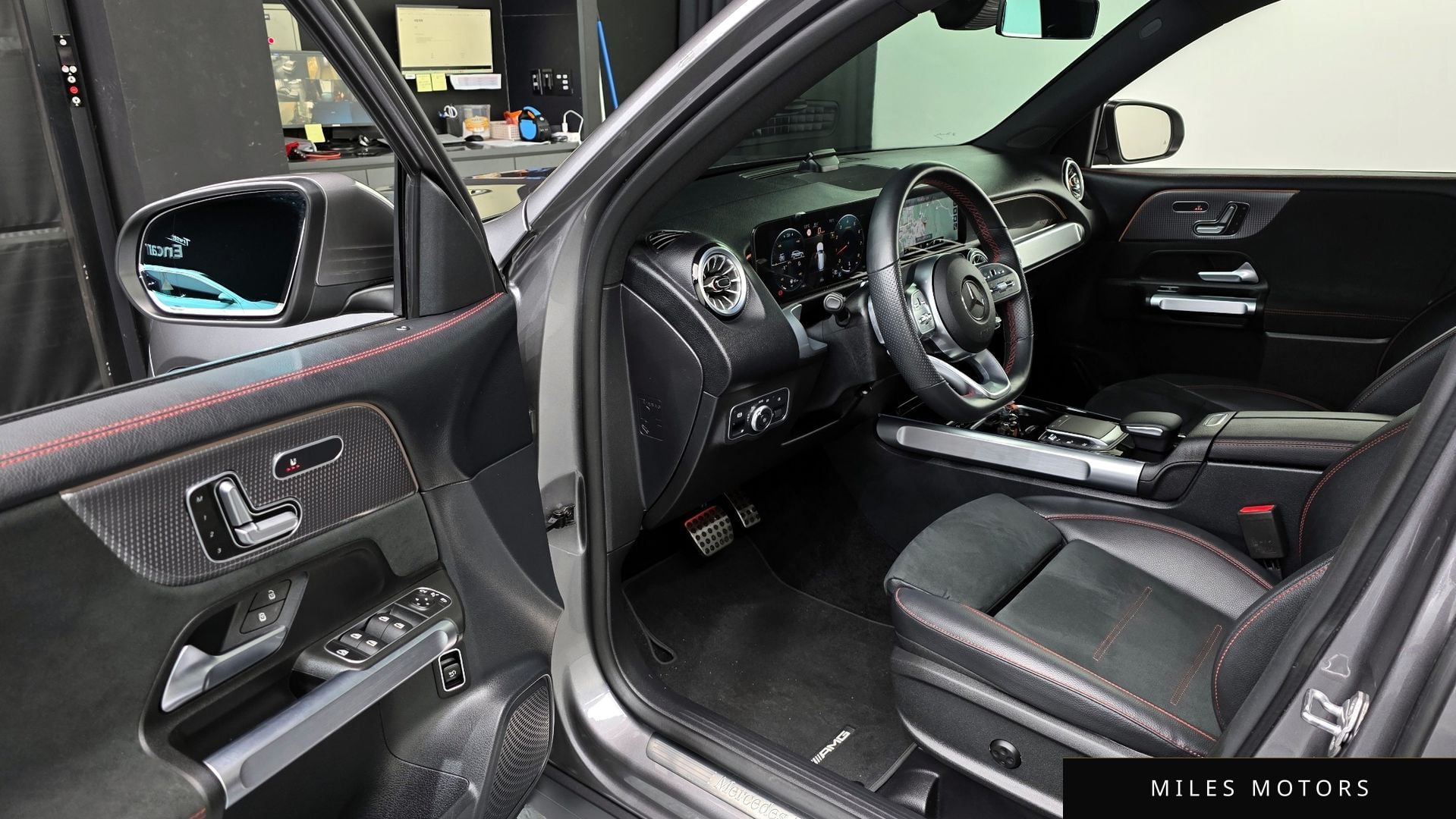 Mercedes-Benz GLB-Class X247 2022 — миниатюра 10