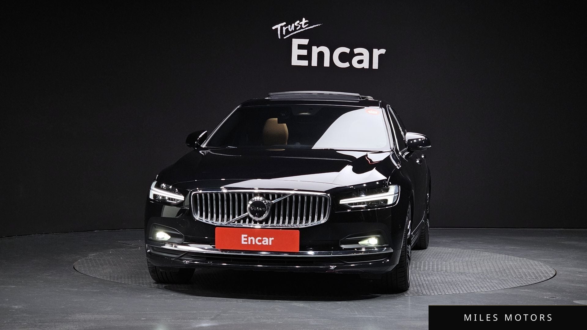 Volvo S90 2023 — миниатюра 3