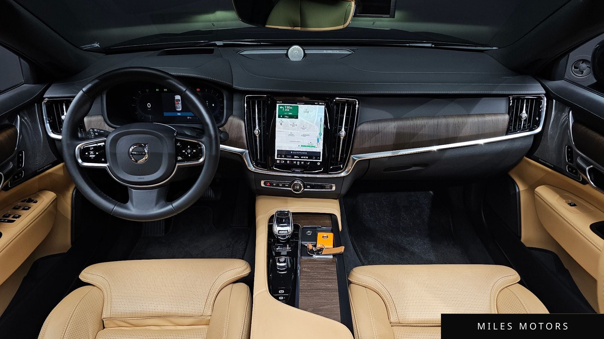Volvo S90 2023 — миниатюра 7