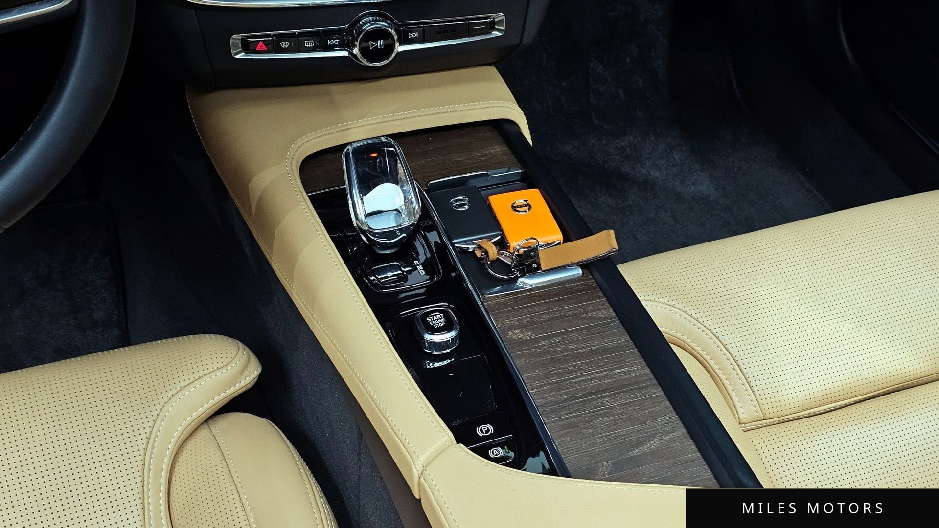 Volvo S90 2023 — миниатюра 9