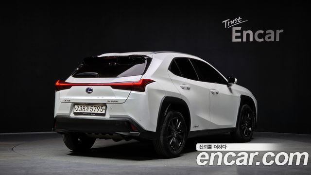 Лексус UX250h 2020 — миниатюра 2