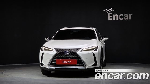 Лексус UX250h 2020 — миниатюра 3