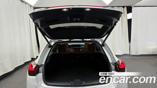 Лексус UX250h 2020 — миниатюра 20