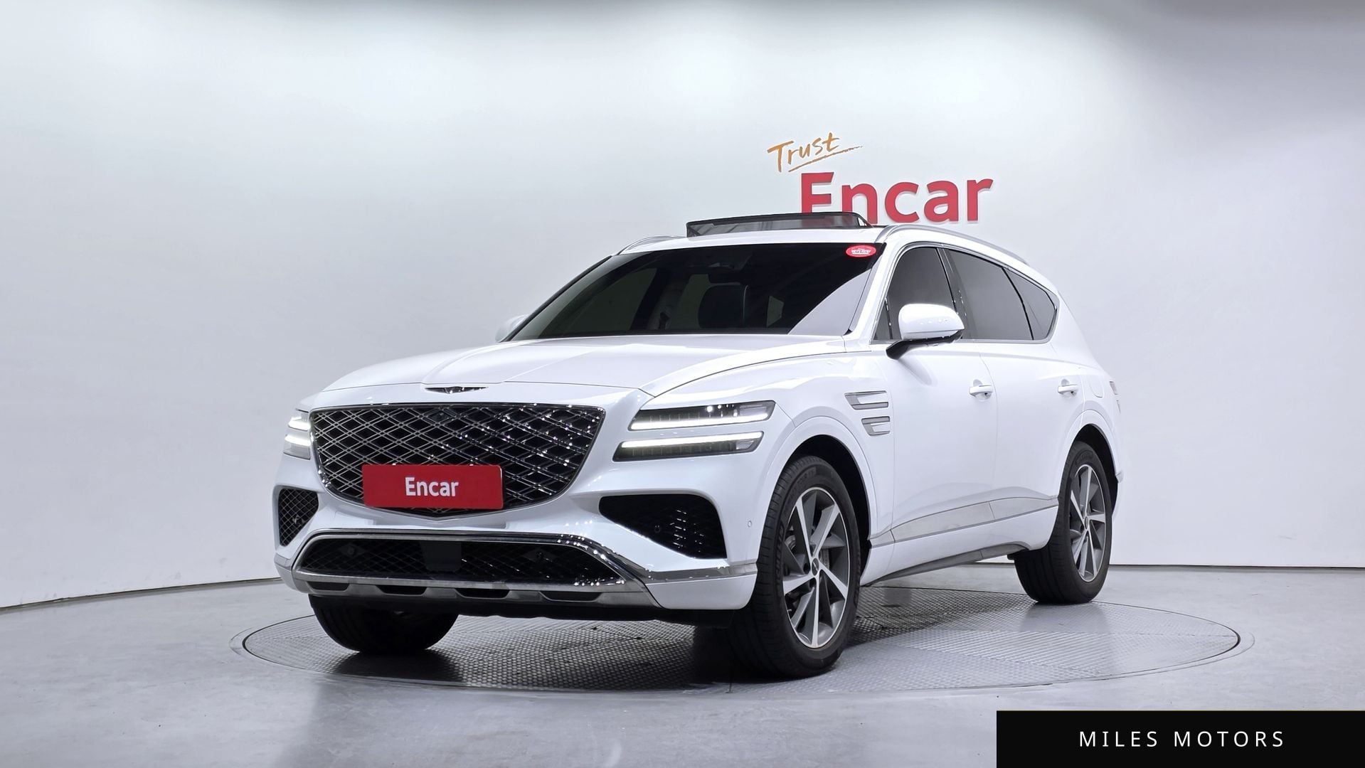 Genesis GV80 2024 — фото 1 из 12