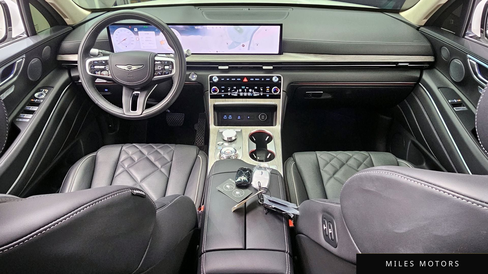 Genesis GV80 2024 — миниатюра 7