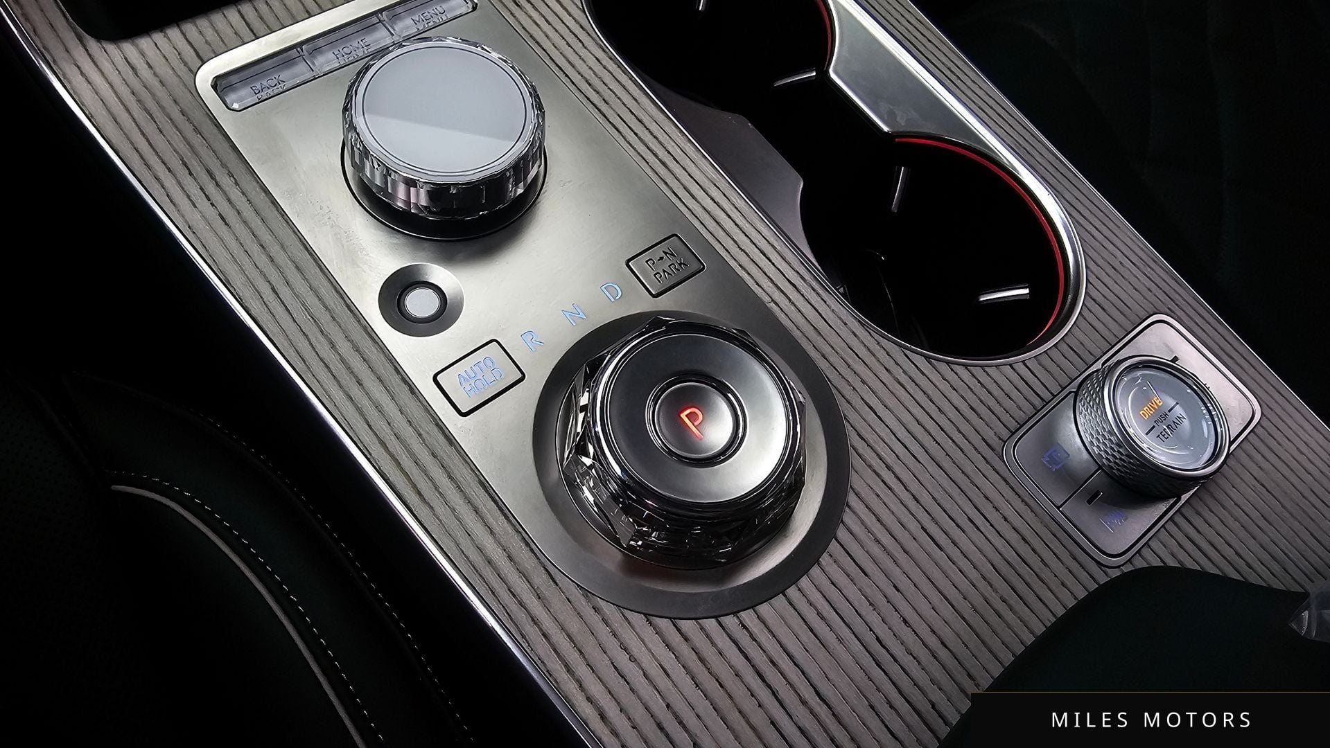 Genesis GV80 2024 — миниатюра 9
