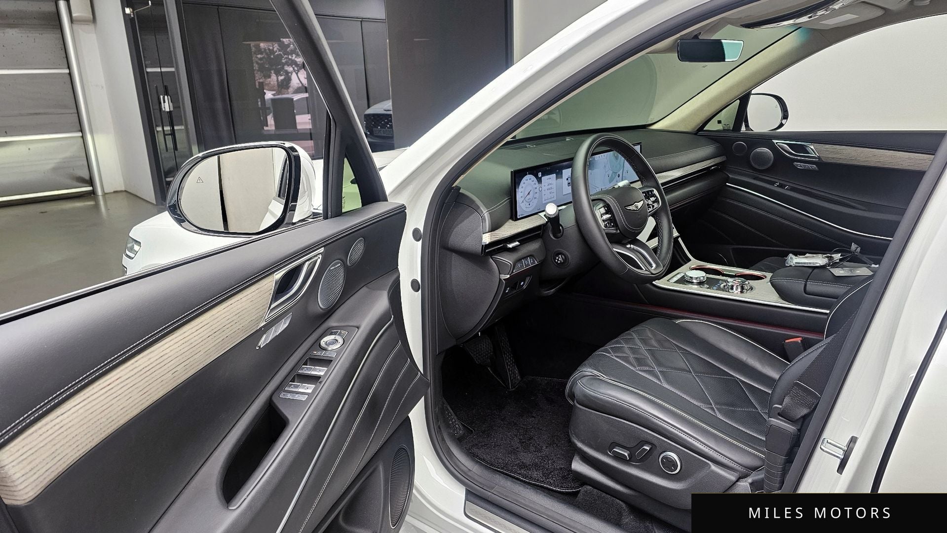 Genesis GV80 2024 — миниатюра 10
