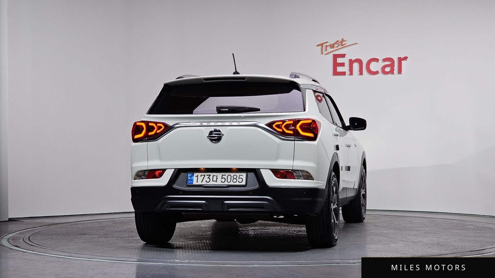 KG Mobility Beautiful Korando 2022 — миниатюра 4
