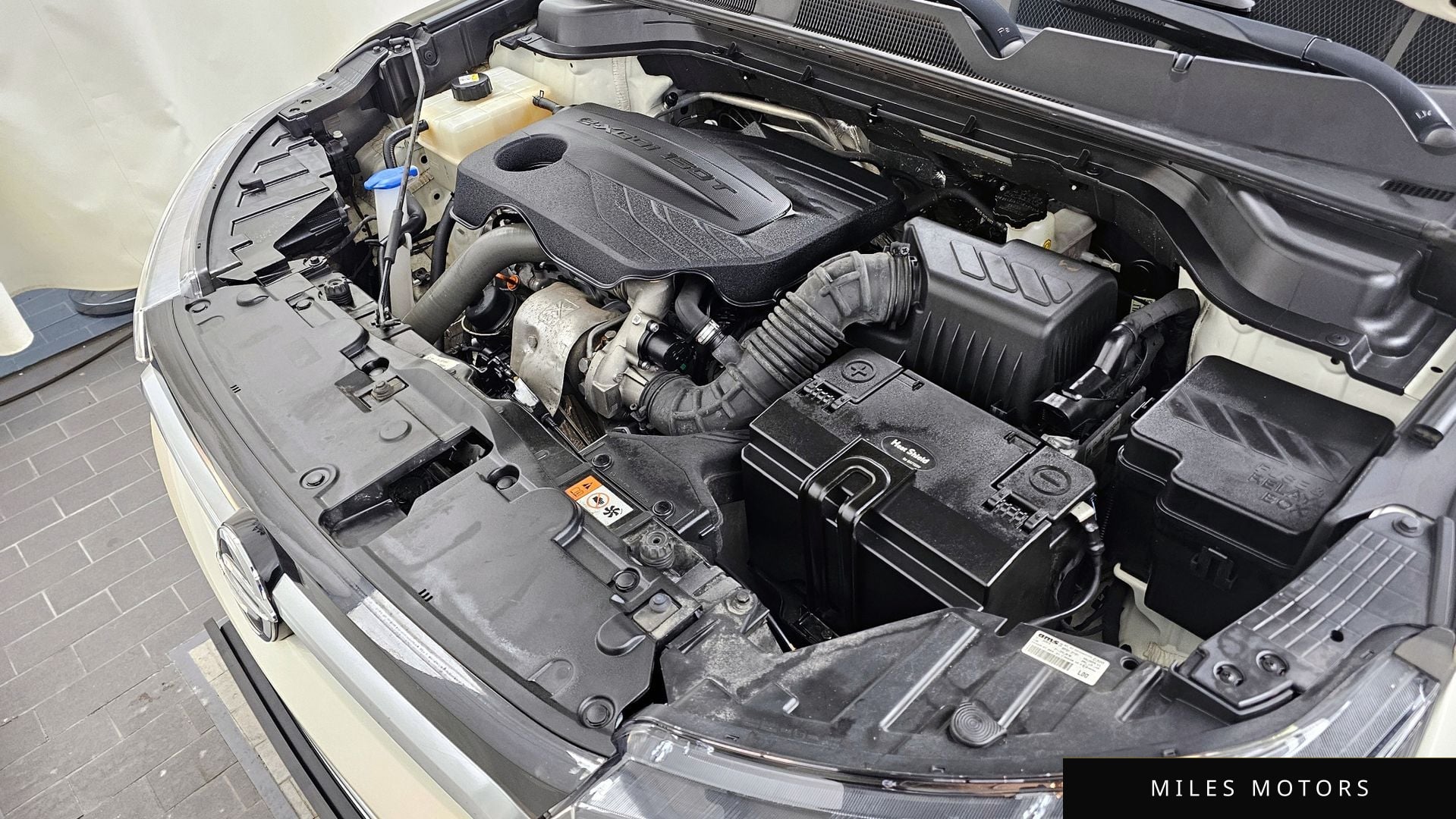 KG Mobility Beautiful Korando 2022 — миниатюра 6