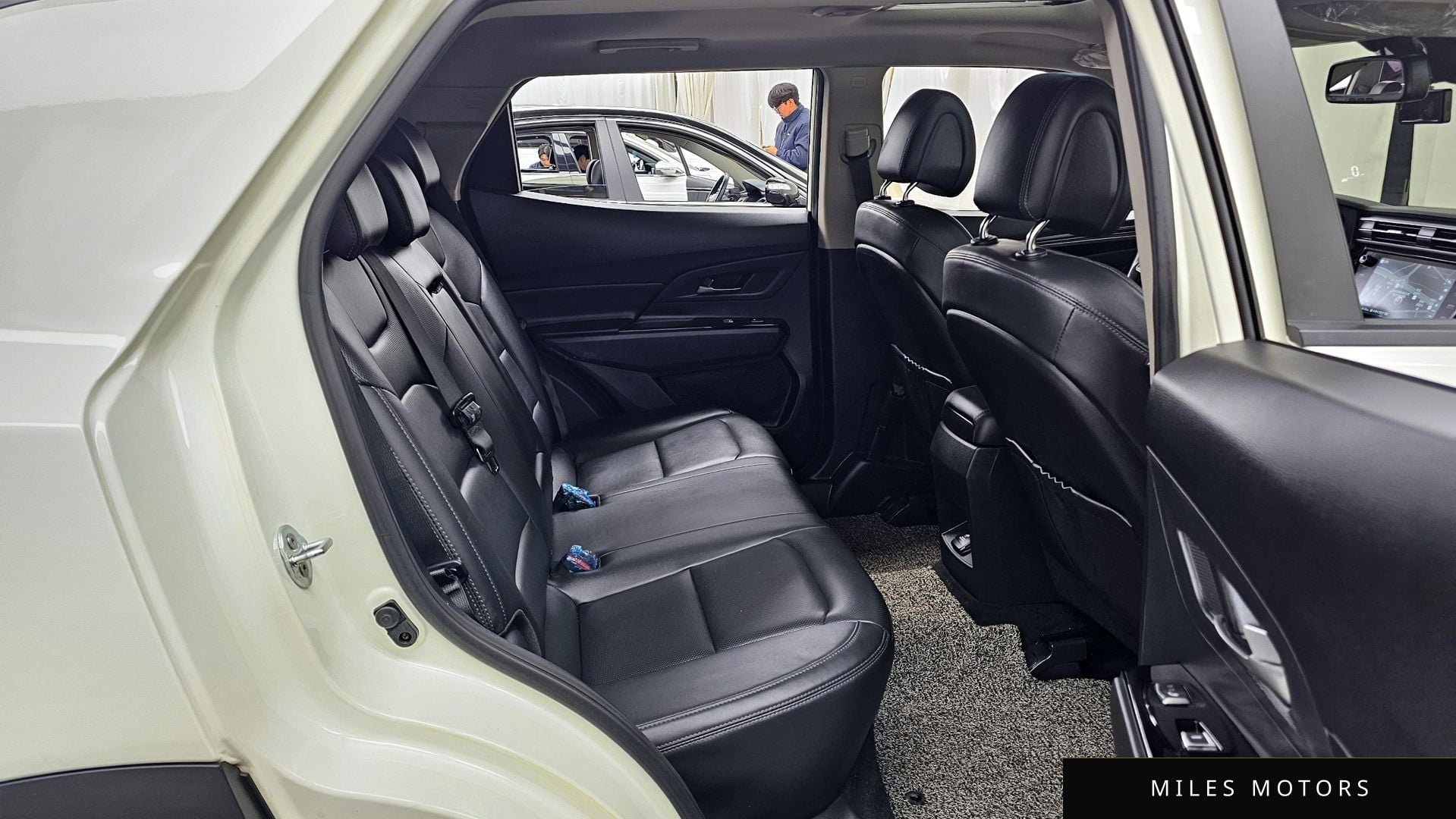 KG Mobility Beautiful Korando 2022 — миниатюра 12