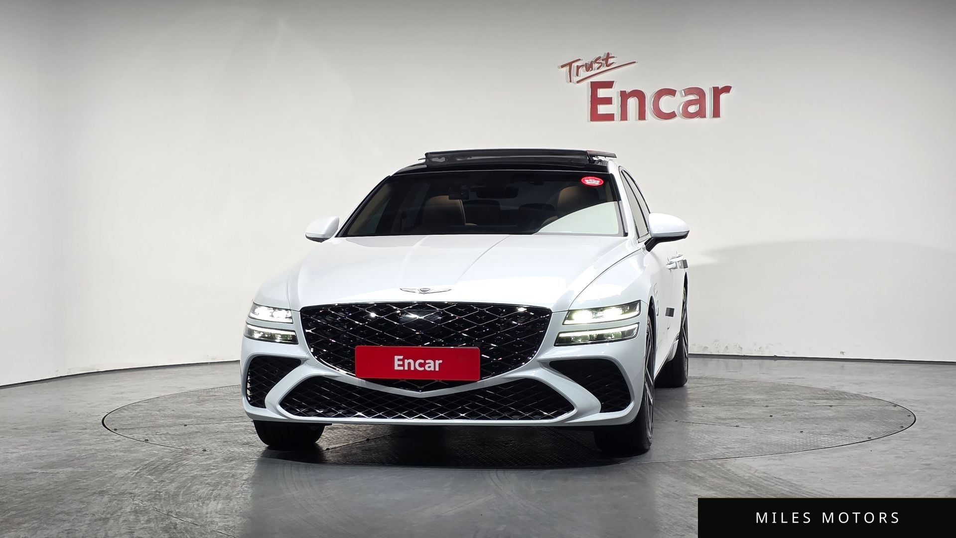 Genesis G80 (RG3) 2024 — миниатюра 3