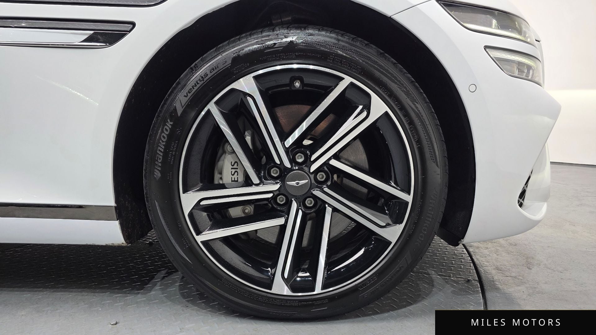 Genesis G80 (RG3) 2024 — миниатюра 5