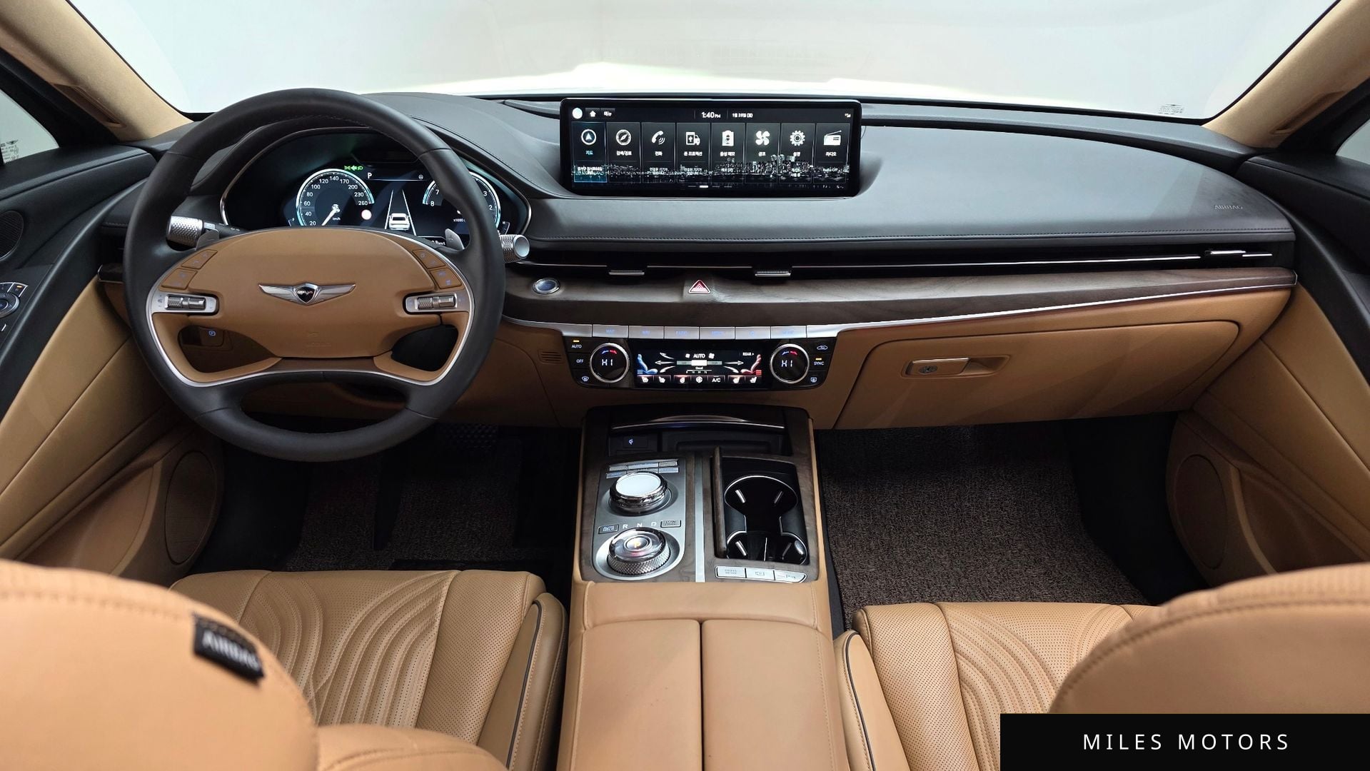 Genesis G80 (RG3) 2024 — миниатюра 7