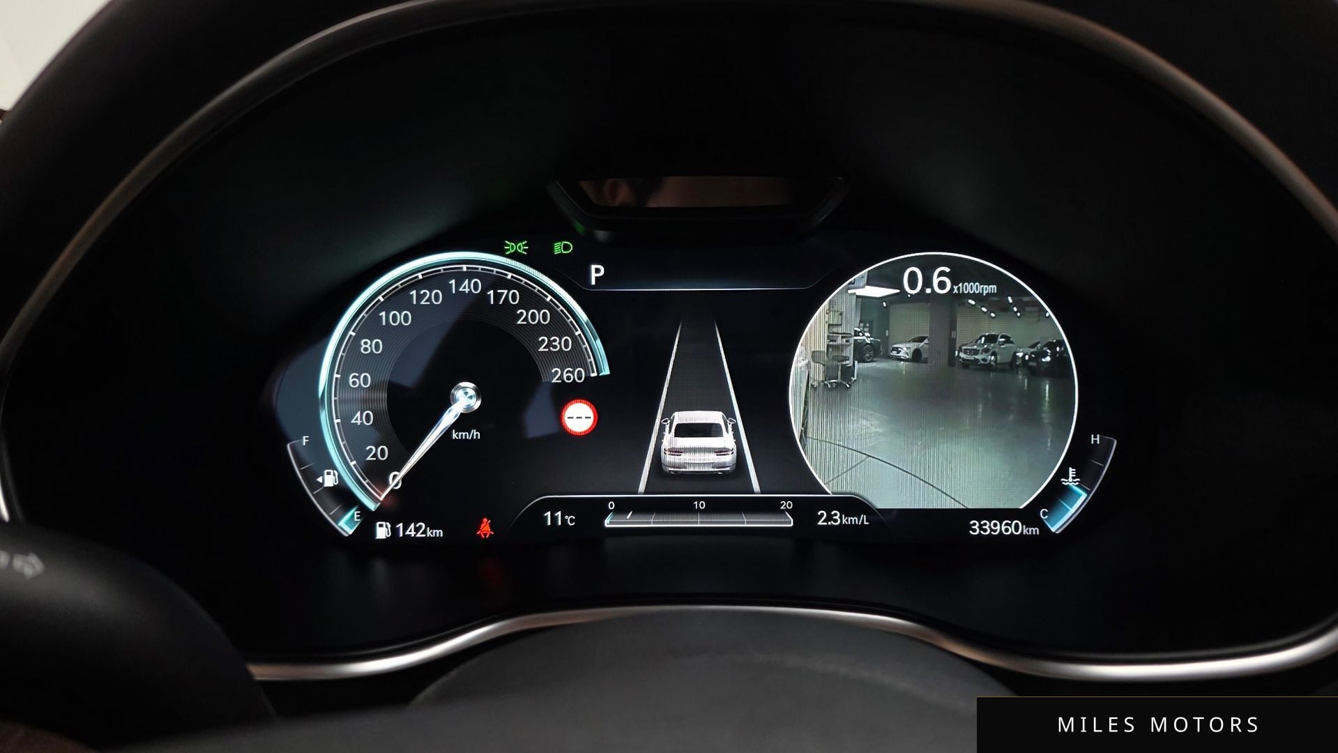 Genesis G80 (RG3) 2024 — миниатюра 8