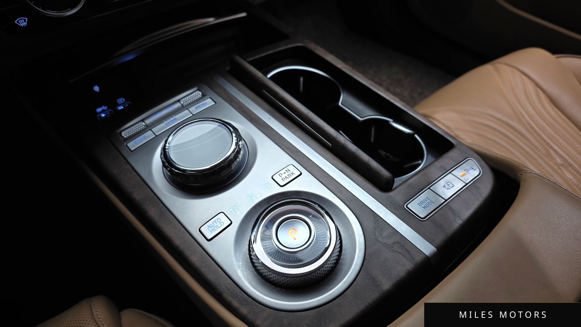 Genesis G80 (RG3) 2024 — миниатюра 9